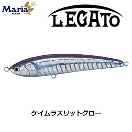 ヤマリア(YAMARIA) レガート F140 004 ケイムラスリットグロー