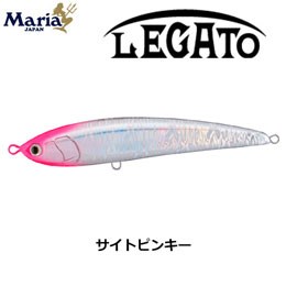 ヤマリア(YAMARIA) レガート F140 006 サイトピンキー