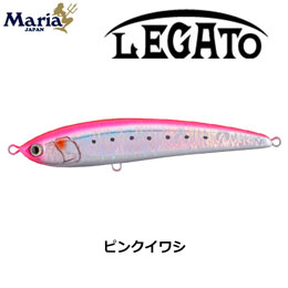 ヤマリア(YAMARIA) レガート F140 009 ピンクイワシ