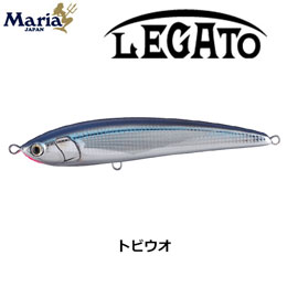 ヤマリア(YAMARIA) レガート F190 B35H トビウオ ★特別価格