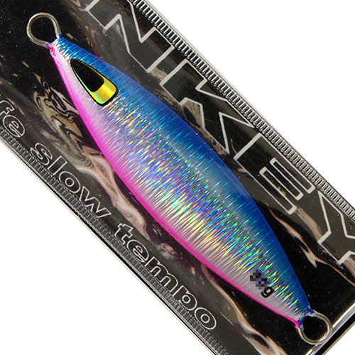 カイコー ブルーヤード(BLUE YARD) ノンキー(NONKEY)  typeIII(Kホロ) 100g ブルピン(BP)シルバーベース