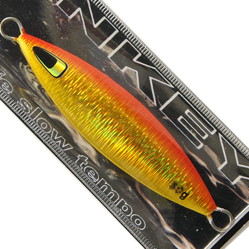 カイコー ブルーヤード NONKEY(ノンキー) typeIII(Kホロ) 80g アカキン(RG)ゴールドベース