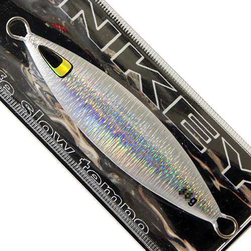 カイコー ブルーヤード NONKEY(ノンキー) typeIII(Kホロ) 60g シルバー(S)シルバーベース