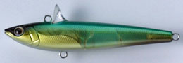 タックルハウス(TACKLE HOUSE) ROLLING BAIT 66 No.P15 PP湾奥ベイト