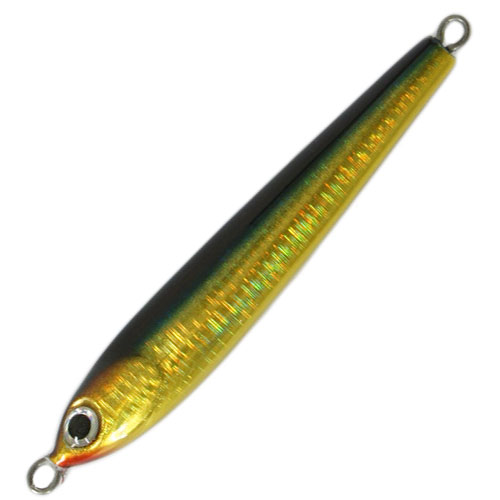 エムジークラフト(Mg-CRAFT) スキルジグ キンシホロ 42g ゴールドシコイワシ