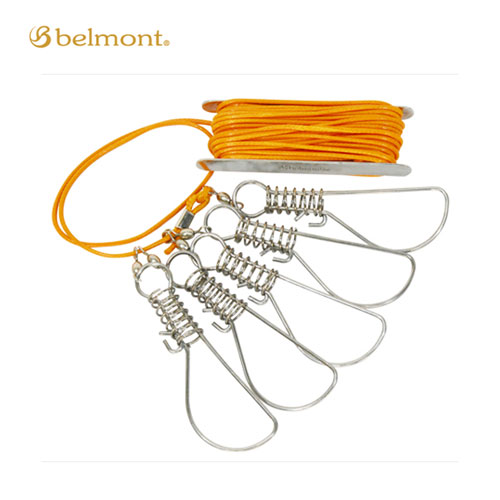 ベルモント MP-094 ストリンガー100ロープ付セット5P