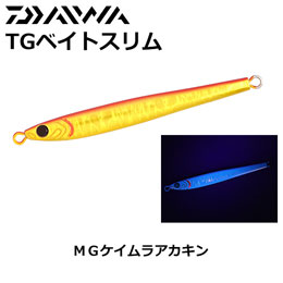 ダイワ(DAIWA) TGベイト スリム 100 MGケイムラアカキン