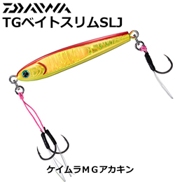 ダイワ(DAIWA) TGベイト SLJ 45g ケイムラMGアカキン