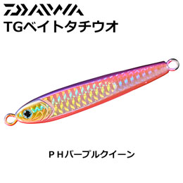 ダイワ(DAIWA) TGベイトタチウオ 150 PHパープルクイーン