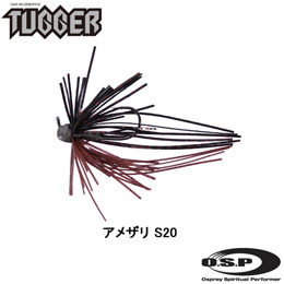 O.S.P(オーエスピー) JIG 05 TUGGER 2.7g S20 アメザリ