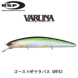 O.S.P(オーエスピー) ヴァルナ110SP GHF83 ゴーストHFケタバス