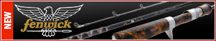フェンウィックトラウトモデル追加モデル即続々登場!